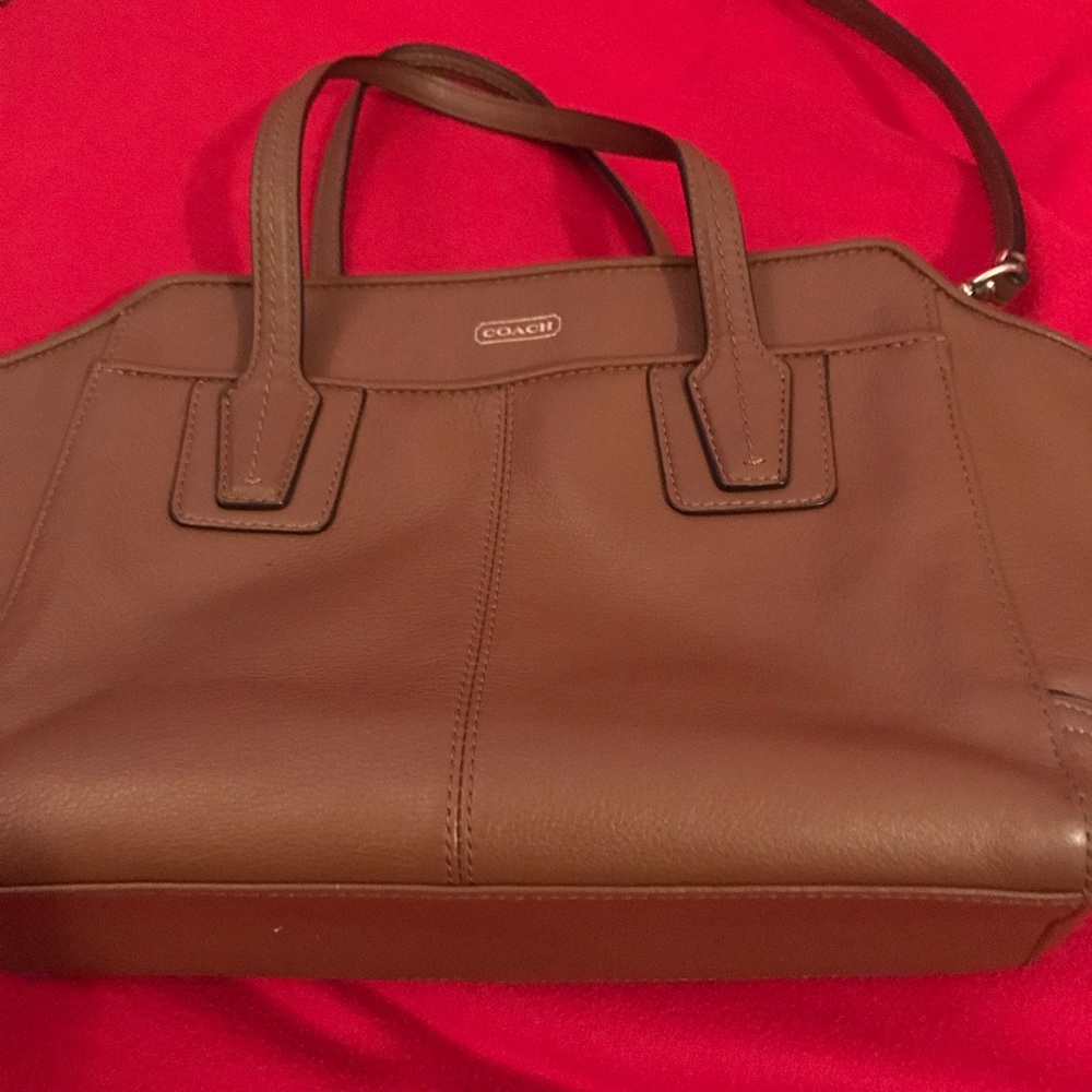 Coach bag